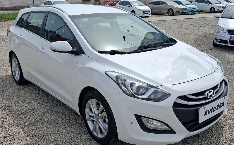 Hyundai I30 1.6GDi 