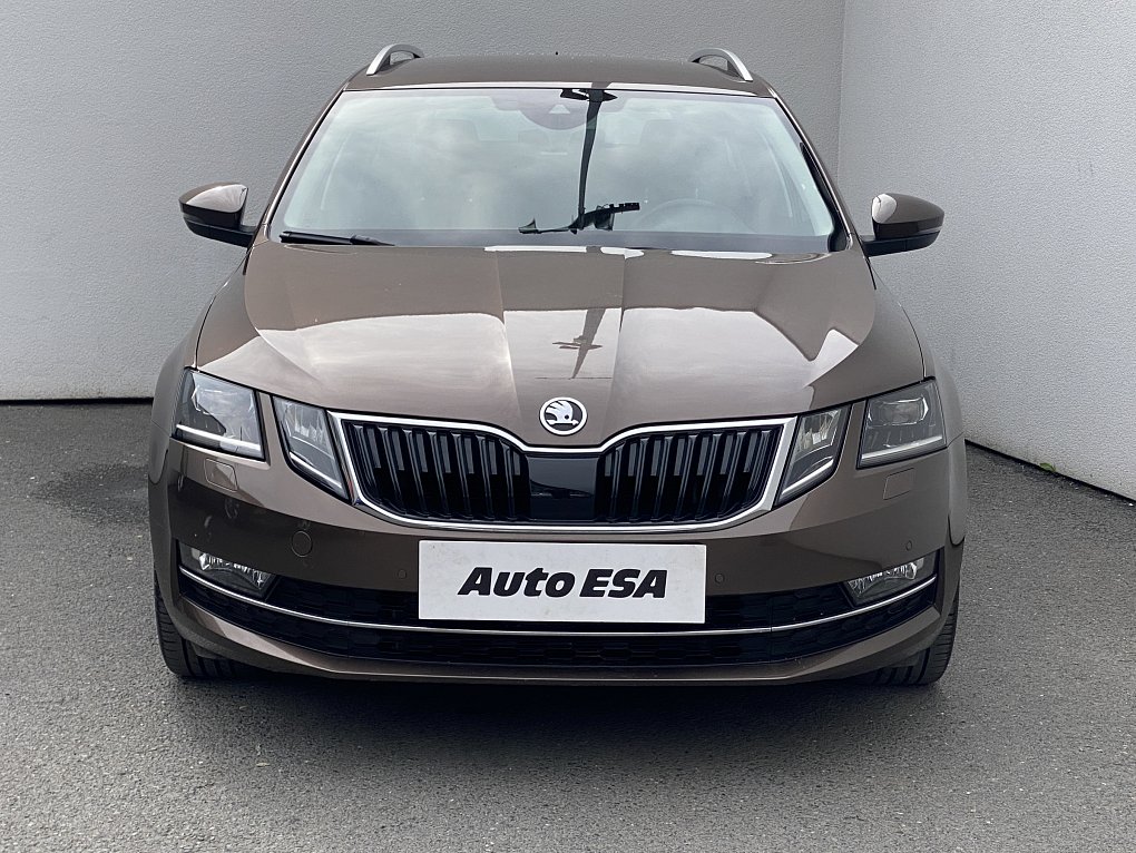 Škoda Octavia III 2.0 TDi Style