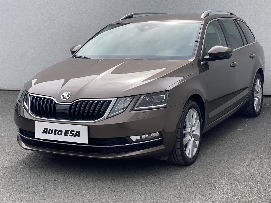 Škoda Octavia III 2.0 TDi Style