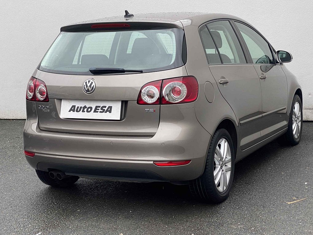 Volkswagen Golf Plus 1.4 TSi Highline