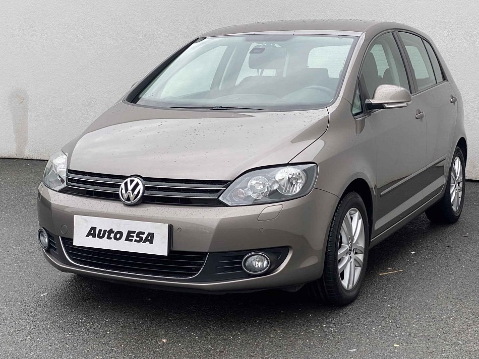 Volkswagen Golf Plus 1.4 TSi Highline