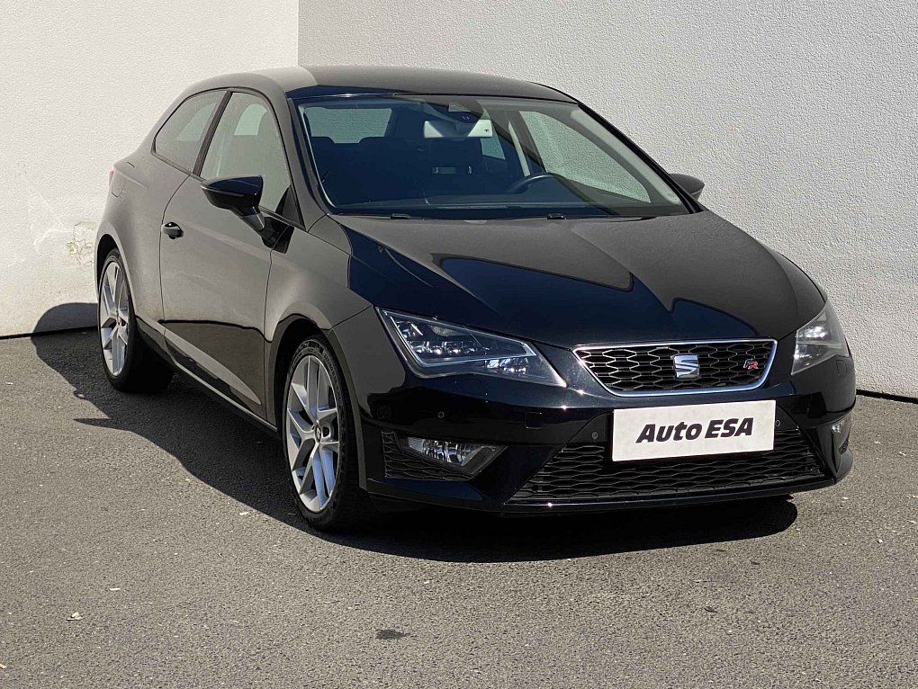 Seat Leon 1.4 TSi FR
