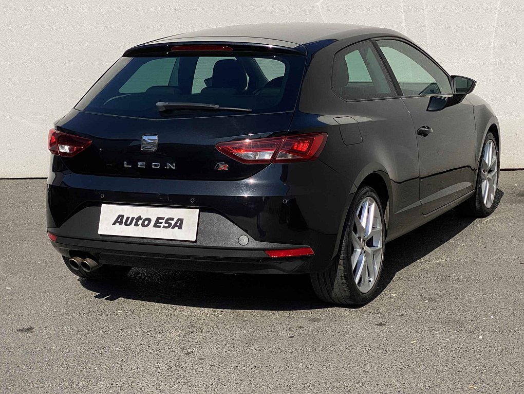 Seat Leon 1.4 TSi FR