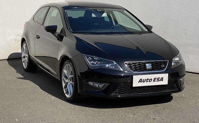 Seat Leon 1.4 TSi FR