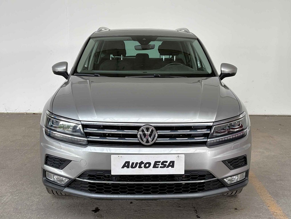 Volkswagen Tiguan 2.0 TDi Highline 4x4