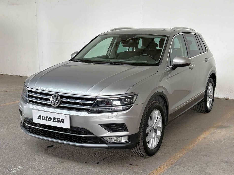 Volkswagen Tiguan 2.0 TDi Highline 4x4