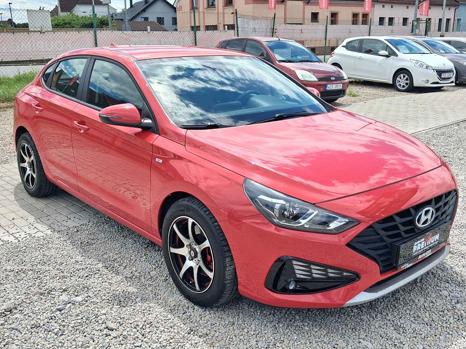 Hyundai I30 1.5 T-GDi 