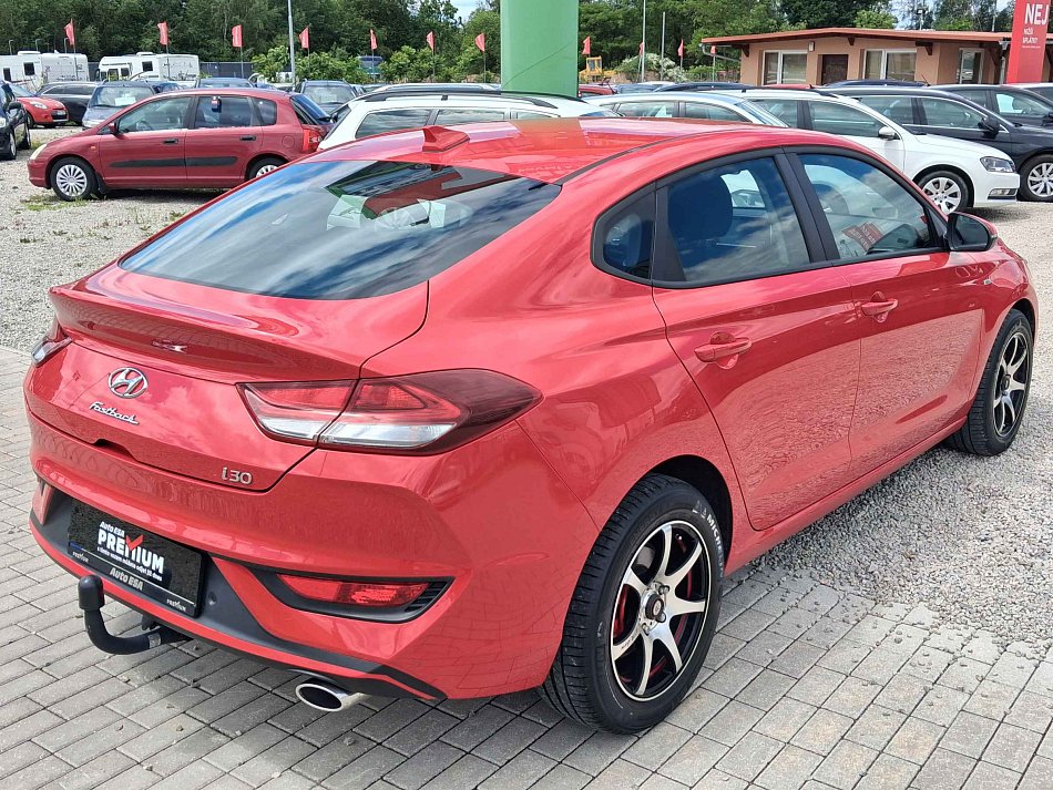 Hyundai I30 1.5 T-GDi 