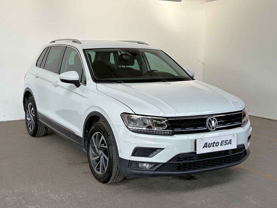 Volkswagen Tiguan 2.0 TDi Sound