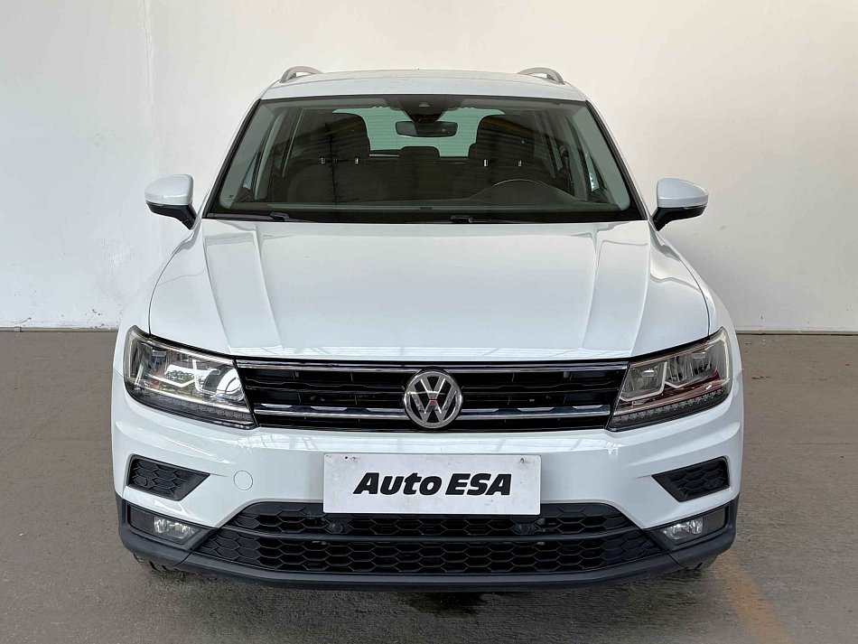 Volkswagen Tiguan 2.0 TDi Sound