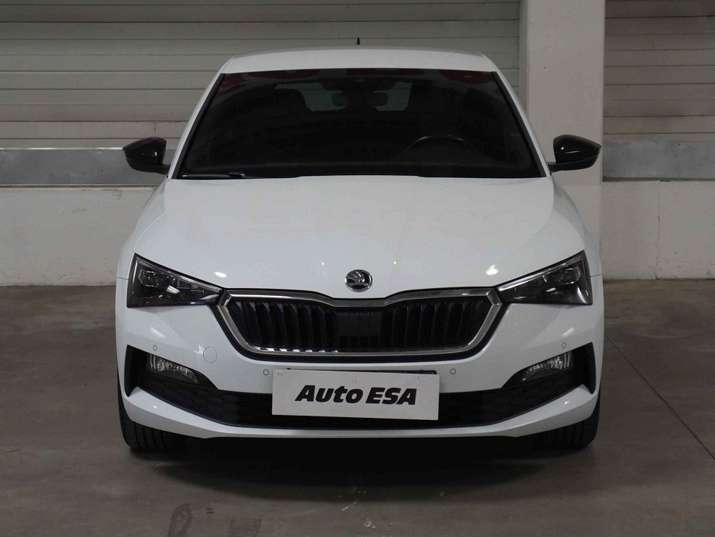 Škoda Scala 1.0TSi Style