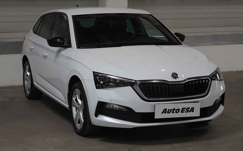 Škoda Scala 1.0TSi Style