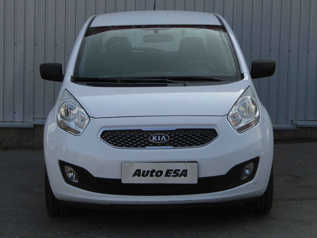 Kia Venga 1.4 i 
