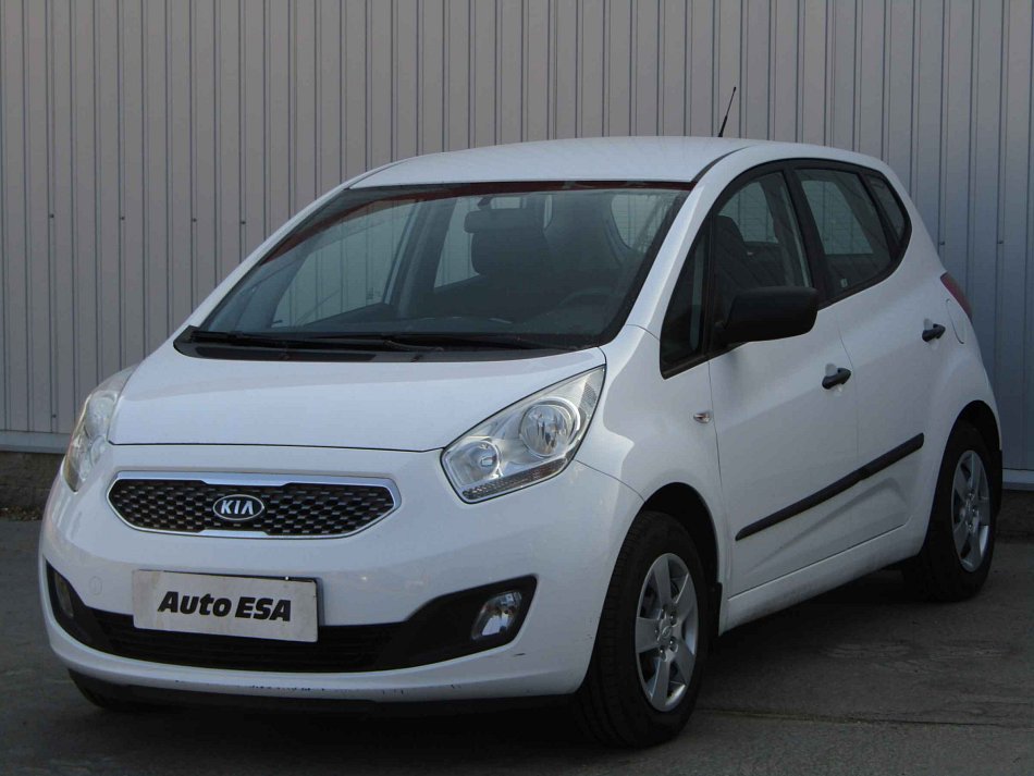 Kia Venga 1.4 i 