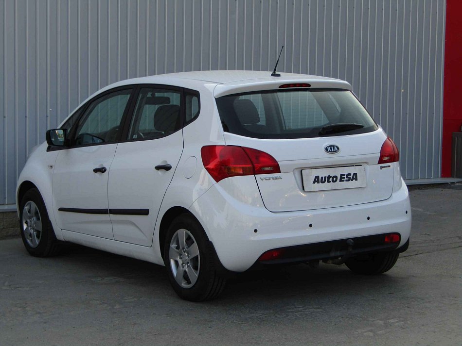 Kia Venga 1.4 i 