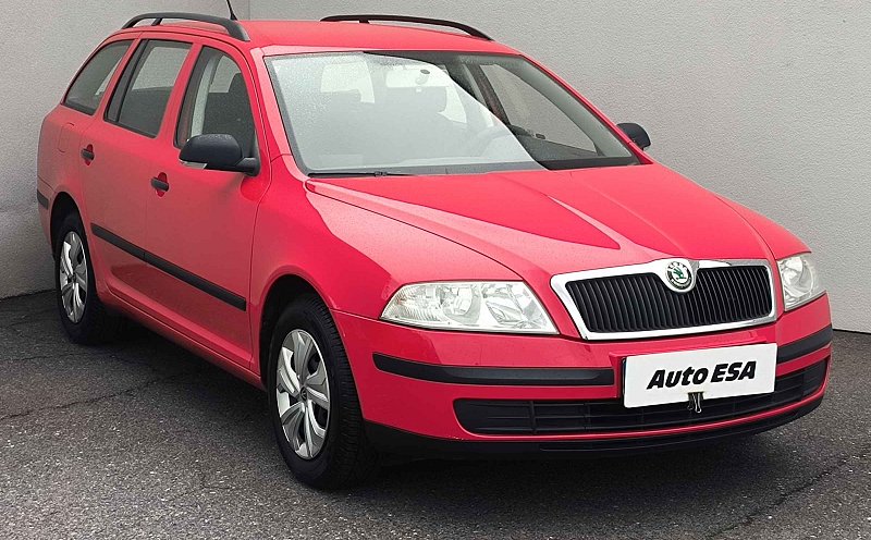 Škoda Octavia II 1.4 16V 