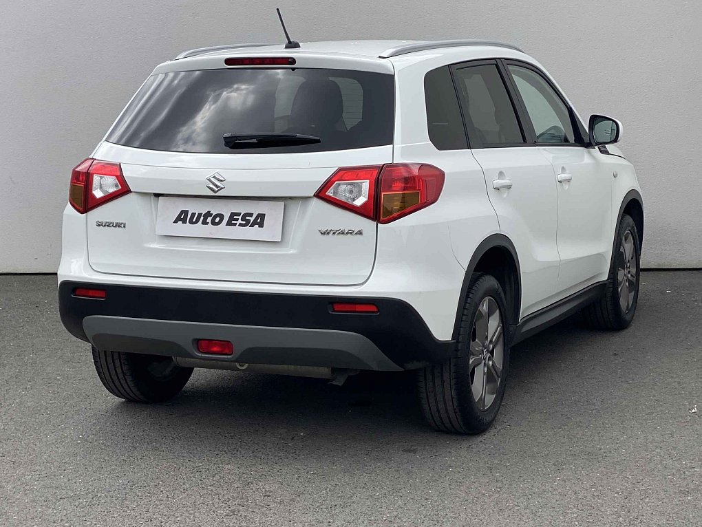 Suzuki Vitara 1.6 VVT 