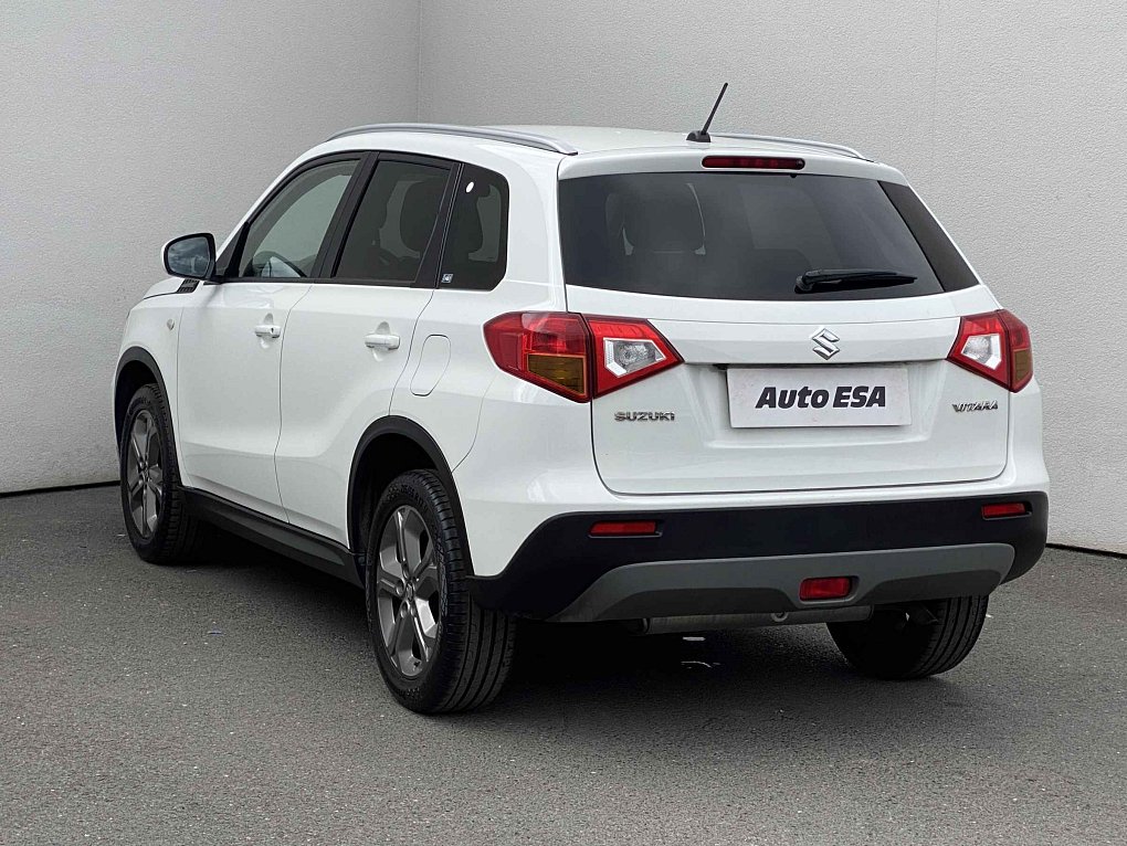Suzuki Vitara 1.6 VVT 
