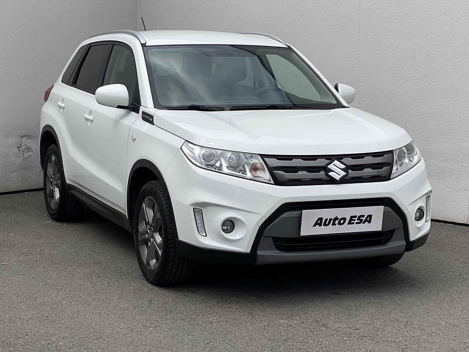 Suzuki Vitara 1.6 VVT 