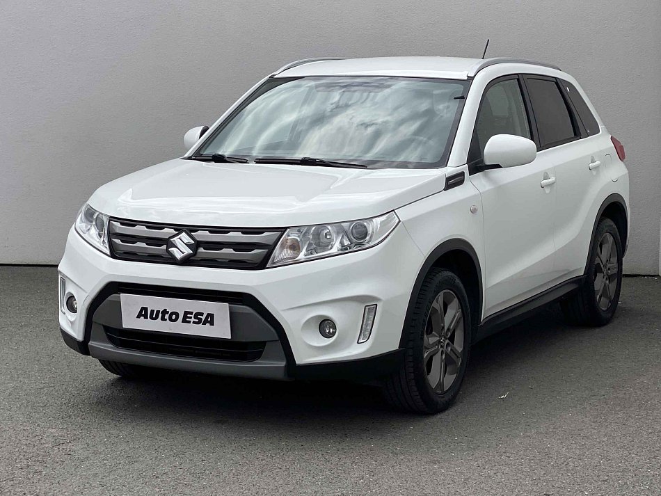 Suzuki Vitara 1.6 VVT 