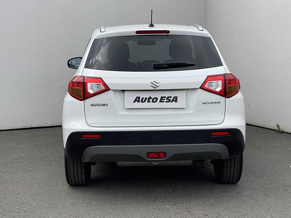 Suzuki Vitara 1.6 VVT 