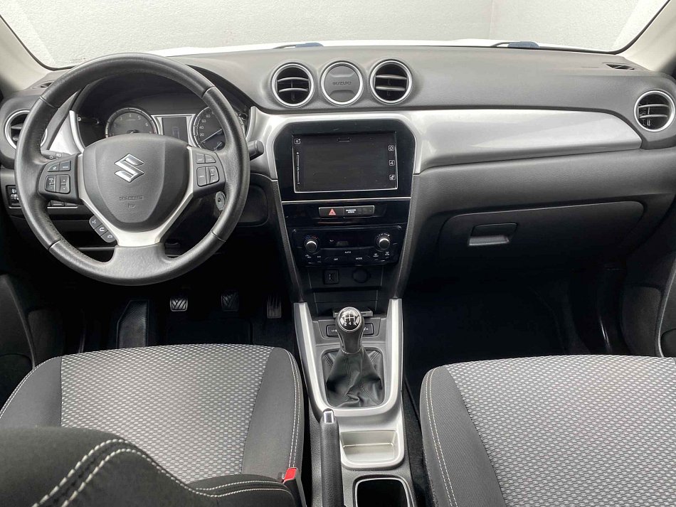 Suzuki Vitara 1.6 VVT 