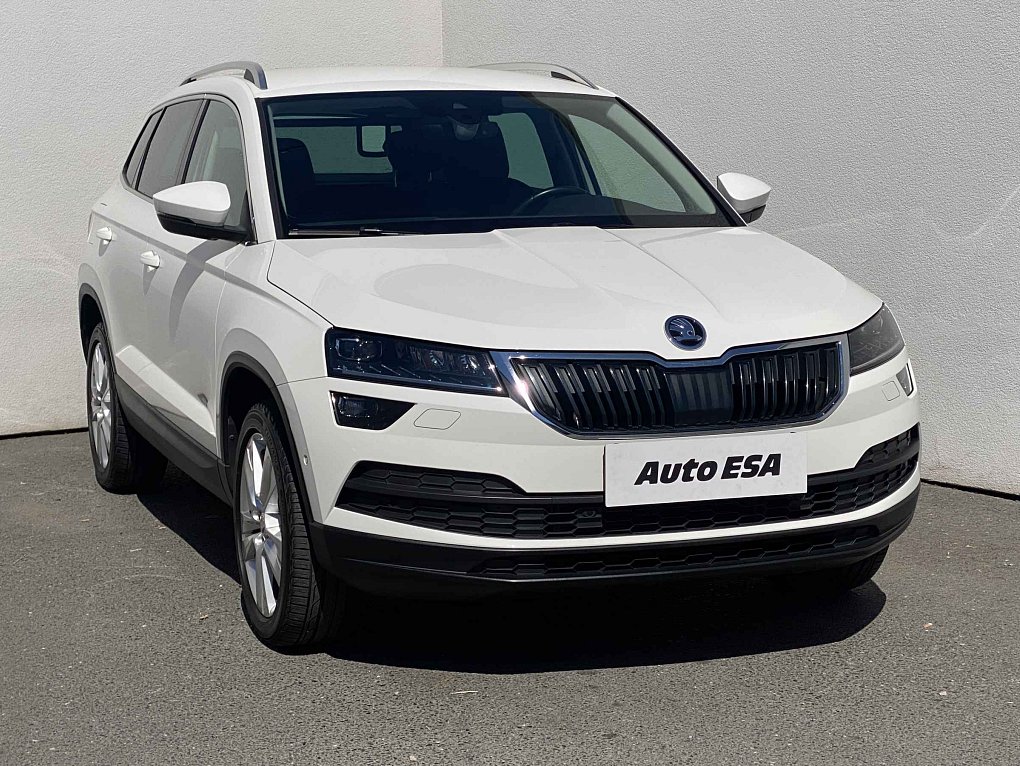 Škoda Karoq 1.5 TSi Style