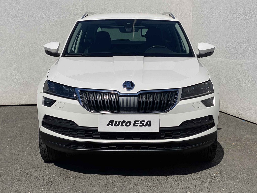 Škoda Karoq 1.5 TSi Style