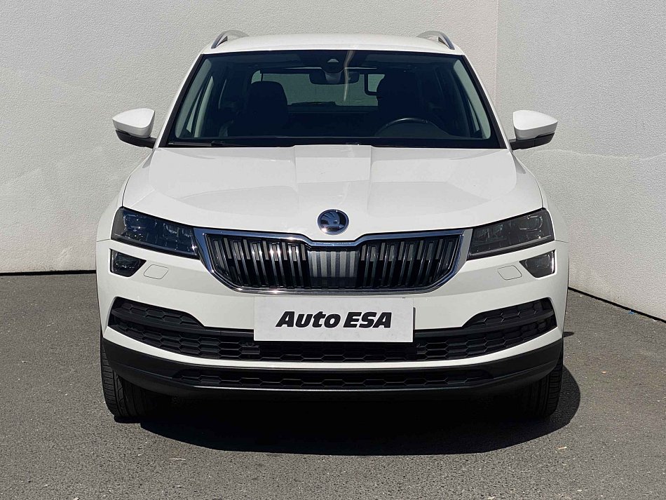 Škoda Karoq 1.5 TSi Style
