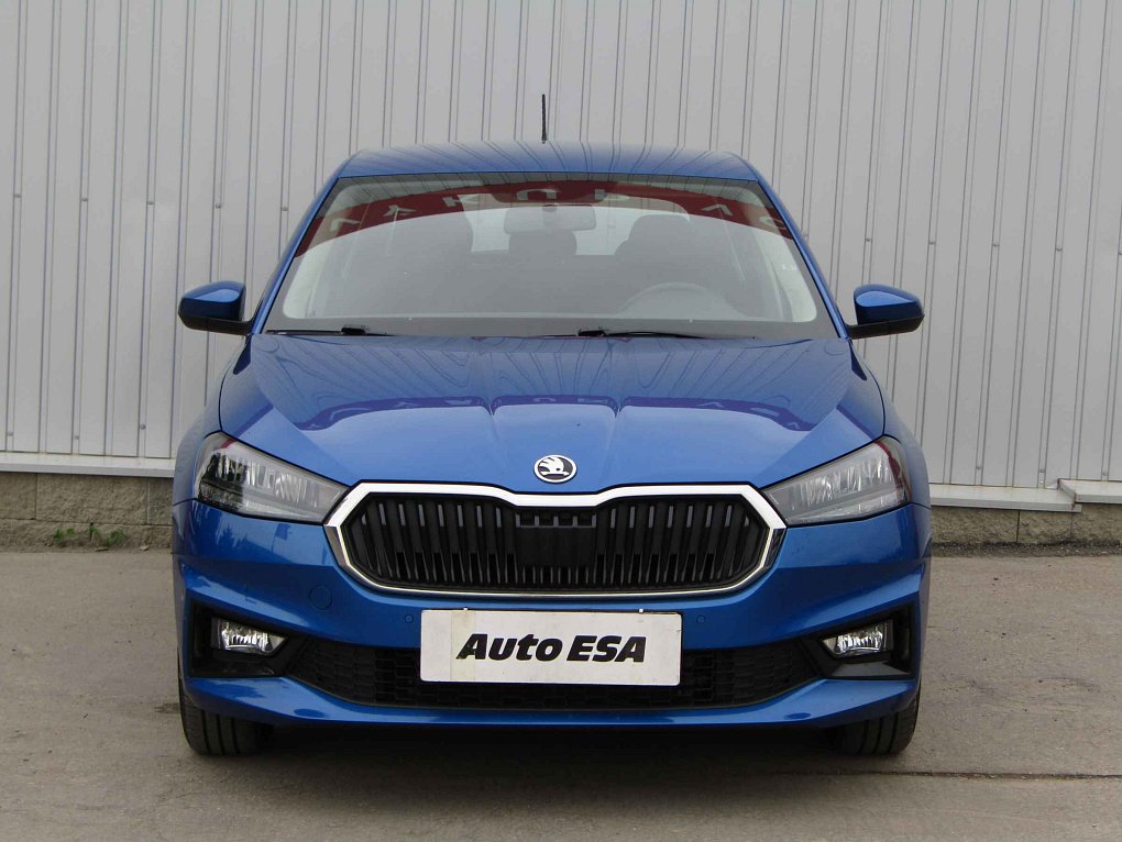 Škoda Fabia IV. 1.0TSi Ambition
