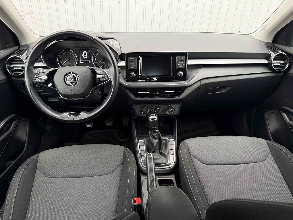 Škoda Fabia IV. 1.0TSi Ambition