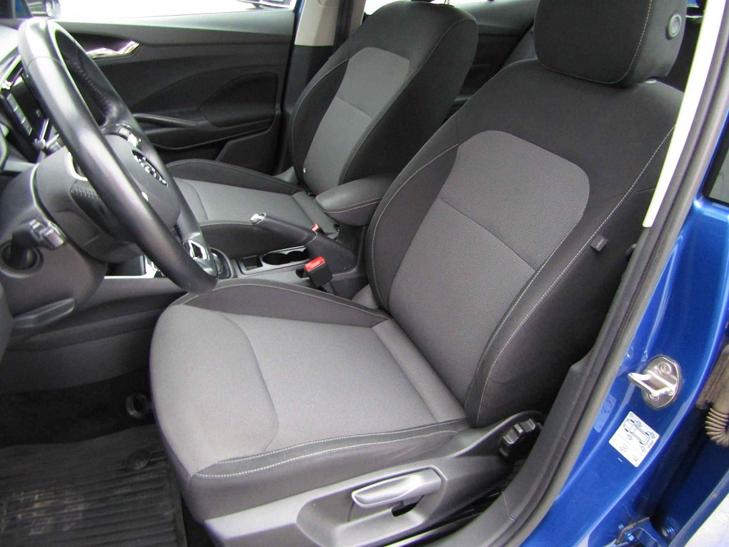 Škoda Fabia IV. 1.0TSi Ambition