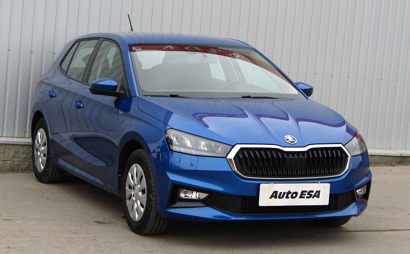 Škoda Fabia IV. 1.0TSi Ambition
