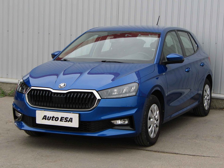 Škoda Fabia IV. 1.0TSi Ambition