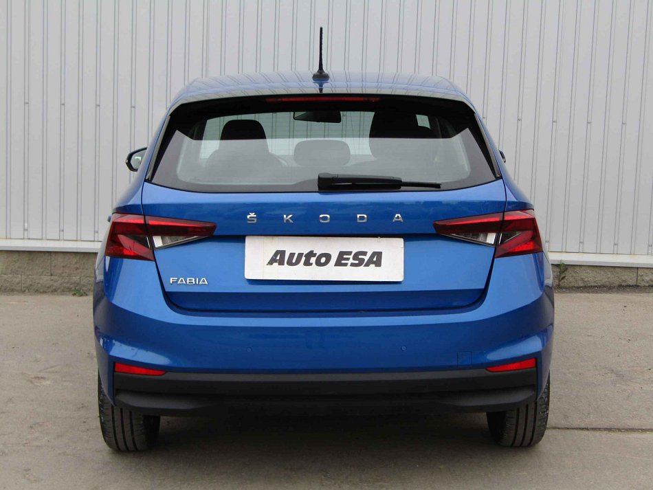 Škoda Fabia IV. 1.0TSi Ambition