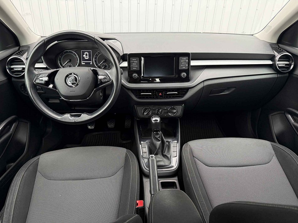 Škoda Fabia IV. 1.0TSi Ambition