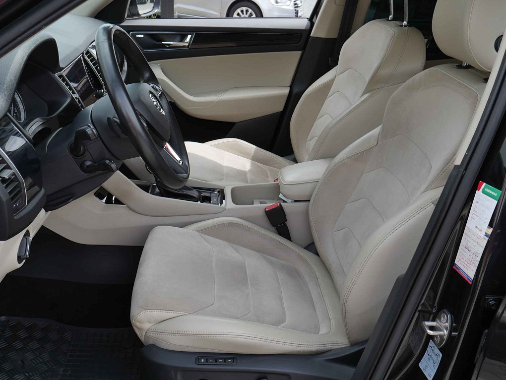 Škoda Kodiaq 2.0 TDi Style 4x4, 7míst