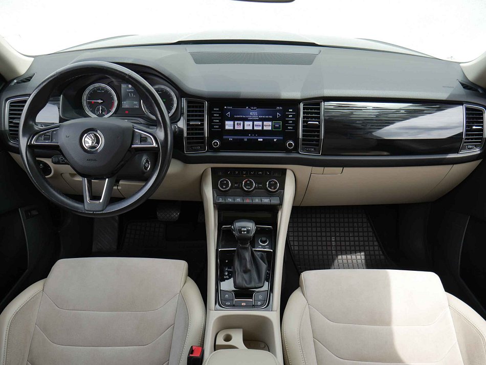 Škoda Kodiaq 2.0 TDi Style 4x4, 7míst
