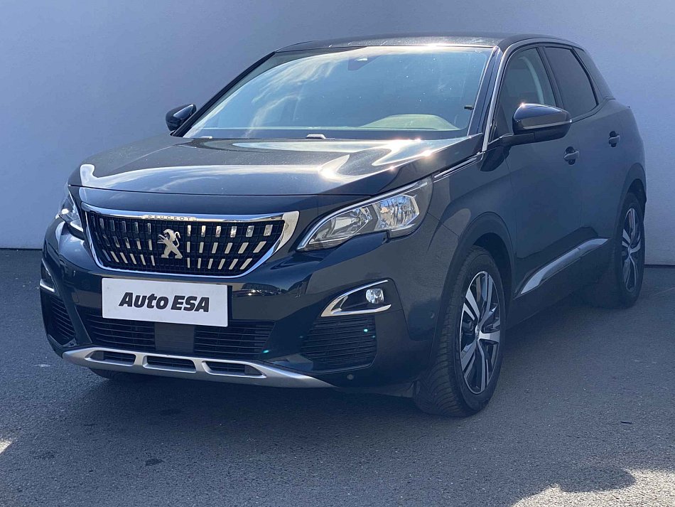 Peugeot 3008 1.2 PT Allure