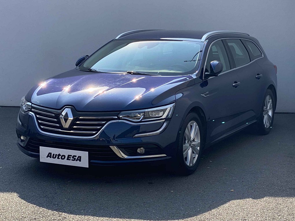 Renault Talisman 1.8 TCe Intense
