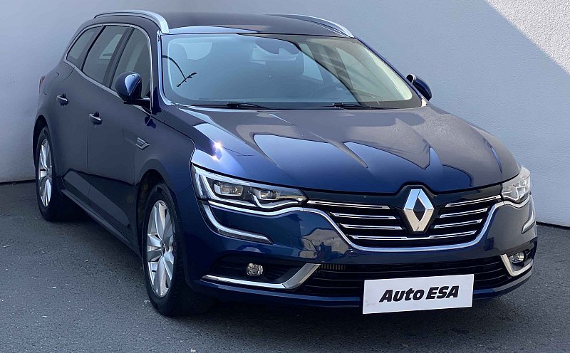 Renault Talisman 1.8 TCe Intense