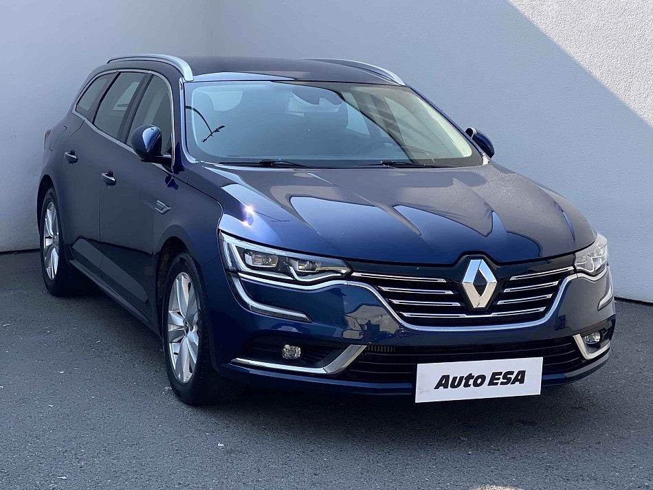 Renault Talisman 1.8 TCe Intense