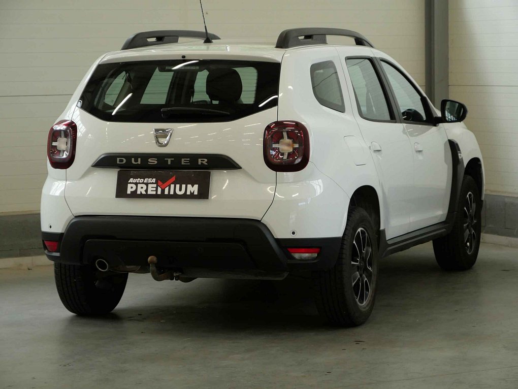 Dacia Duster 1.5dCi  4x4
