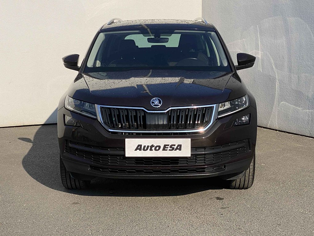 Škoda Kodiaq 1.4 TSi Style 4x4