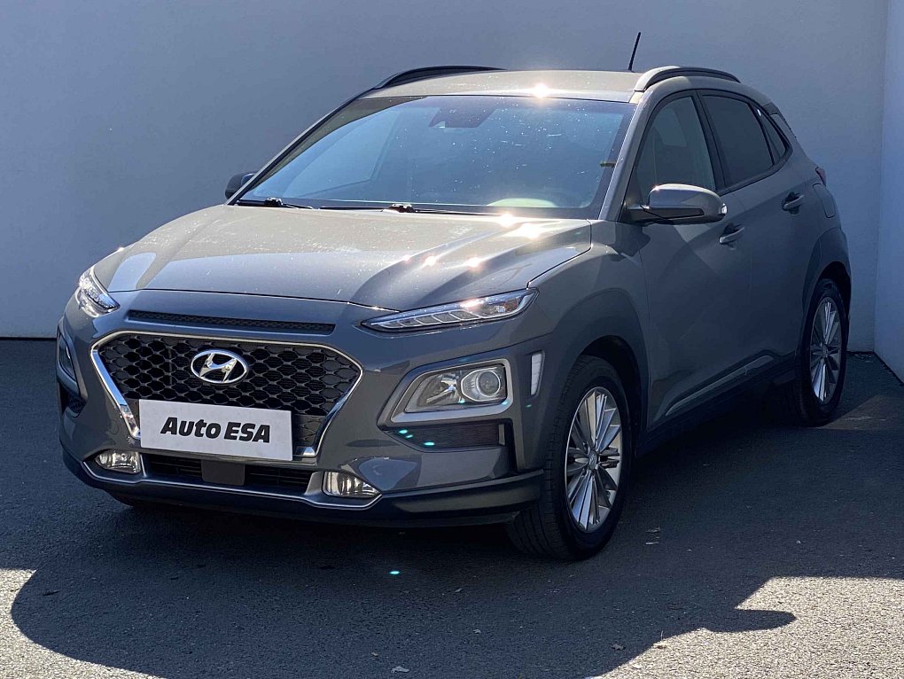 Hyundai Kona 1.6 T-GDi 