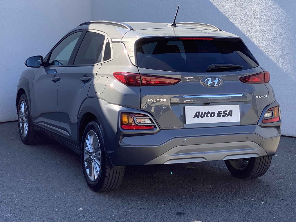 Hyundai Kona 1.6 T-GDi 