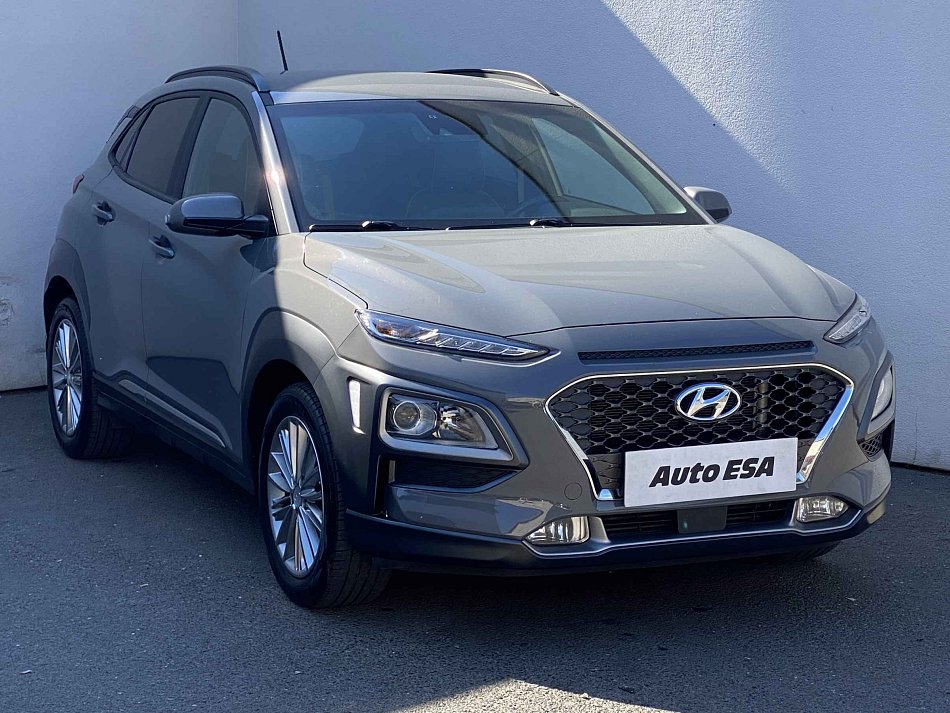 Hyundai Kona 1.6 T-GDi 