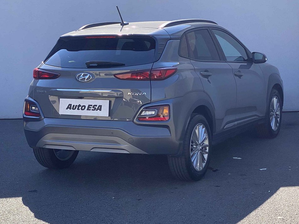 Hyundai Kona 1.6 T-GDi 