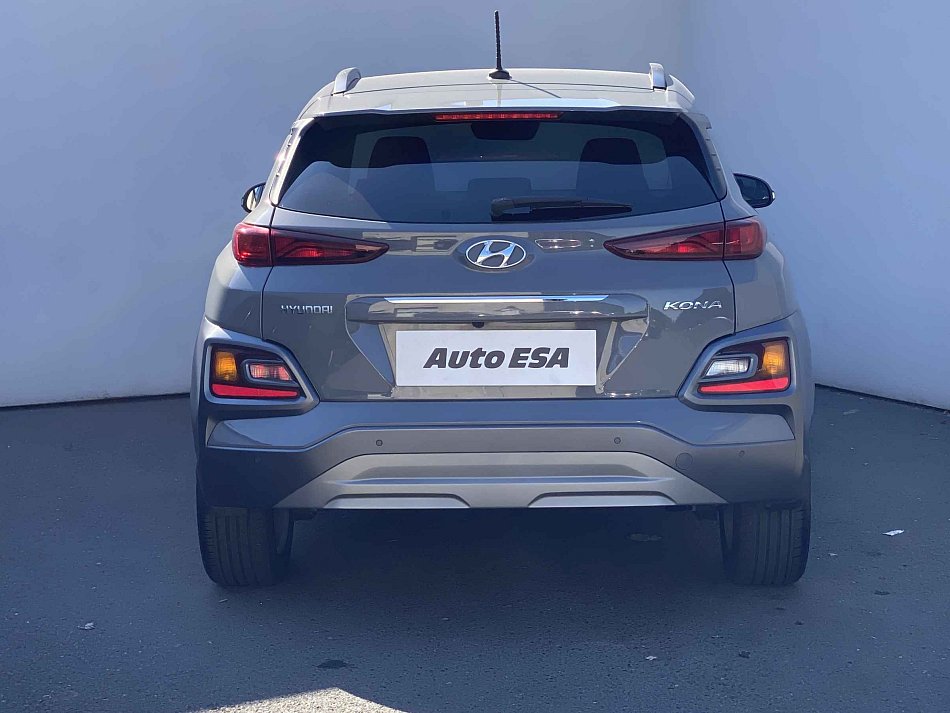 Hyundai Kona 1.6 T-GDi 