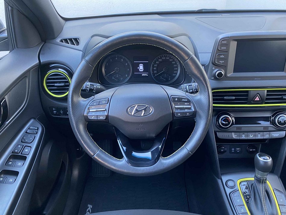 Hyundai Kona 1.6 T-GDi 
